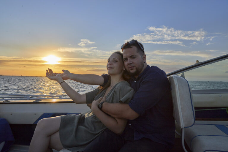 nicostudio-foto-pre-wedding-Debora e Sebastiano-barca-venezia-17
