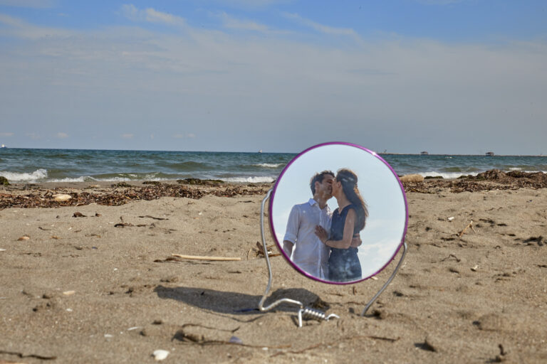 nicostudio-foto-pre-wedding-Ilenia e Michele-barca-venezia-13